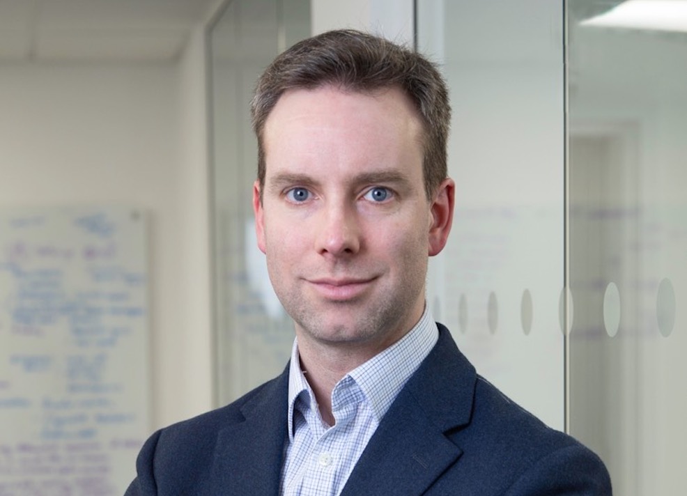 Andrew Cowley, Scientific Applications Manager